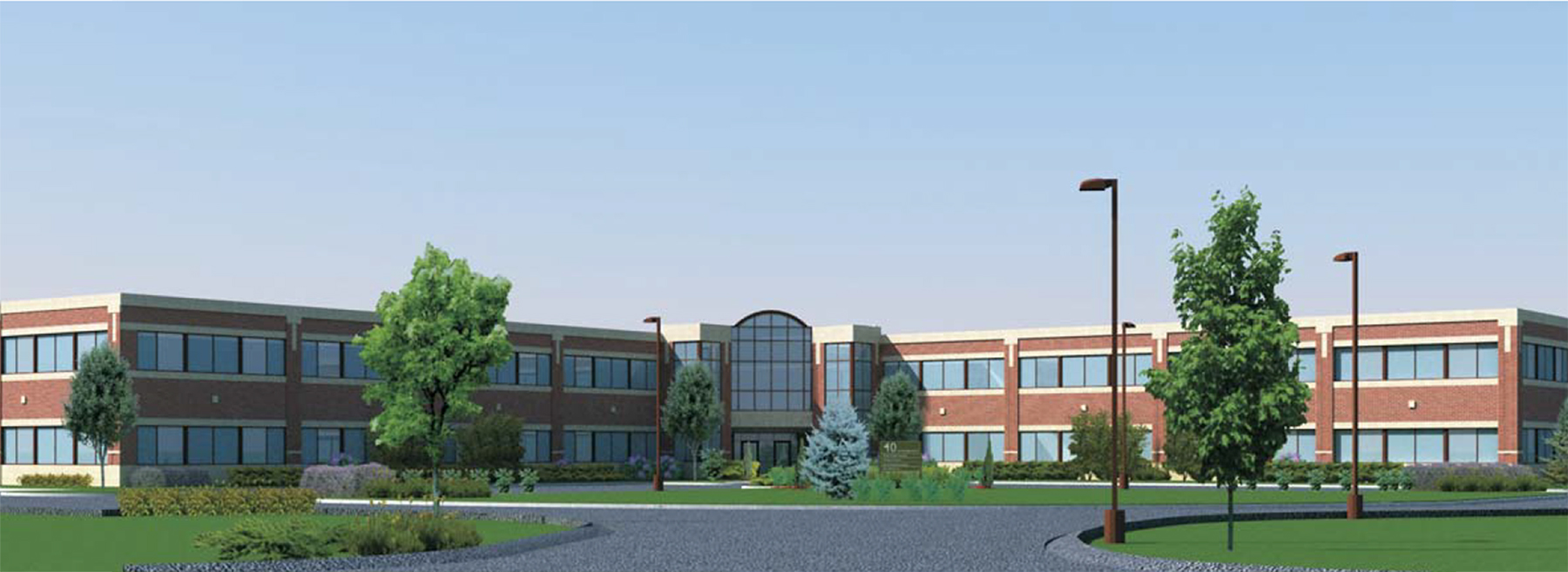 R2 Development Partners Malta NY - 40 State Farm Place Wide View